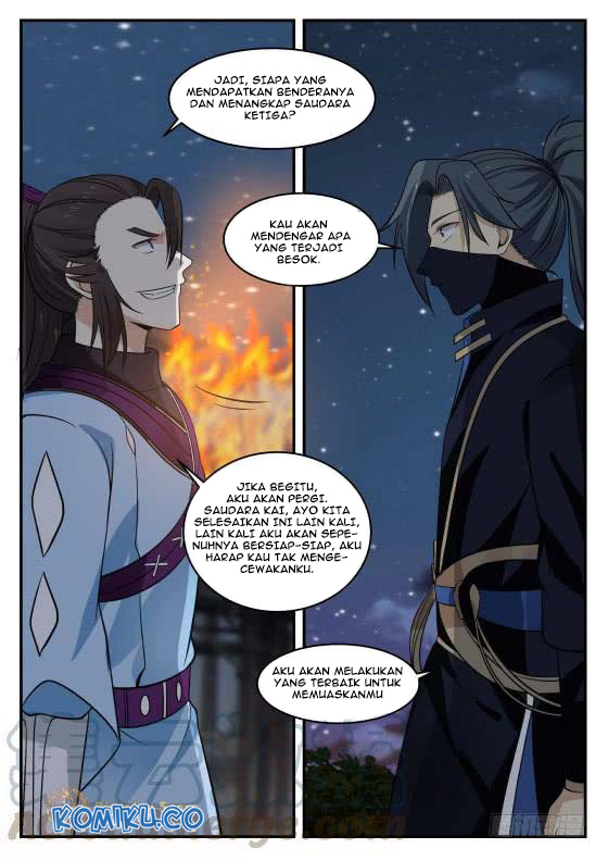 Martial Peak Part 1 Chapter 381 - halaman 12
