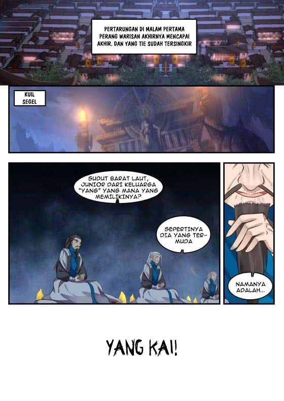 Martial Peak Part 1 Chapter 381 - halaman 14