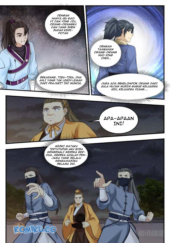 Martial Peak Part 1 Chapter 381 - halaman 3