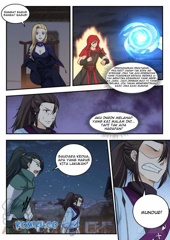 Martial Peak Part 1 Chapter 381 - halaman 4