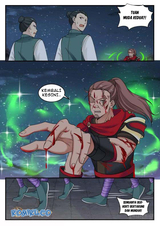 Martial Peak Part 1 Chapter 381 - halaman 5