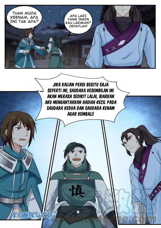 Martial Peak Part 1 Chapter 381 - halaman 6