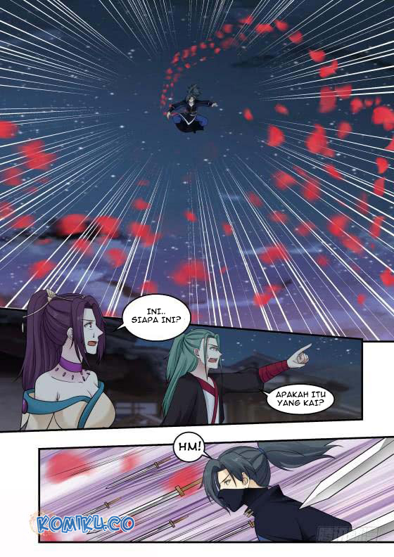 Martial Peak Part 1 Chapter 381 - halaman 7