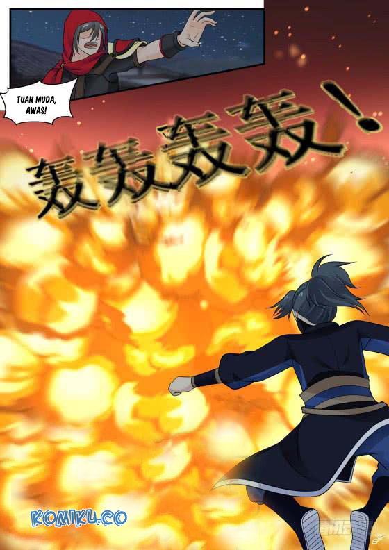Martial Peak Part 1 Chapter 381 - halaman 8