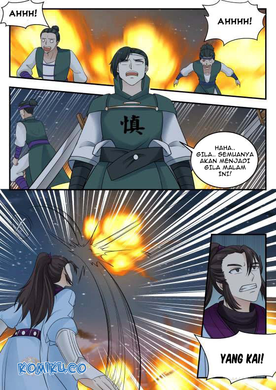 Martial Peak Part 1 Chapter 381 - halaman 9