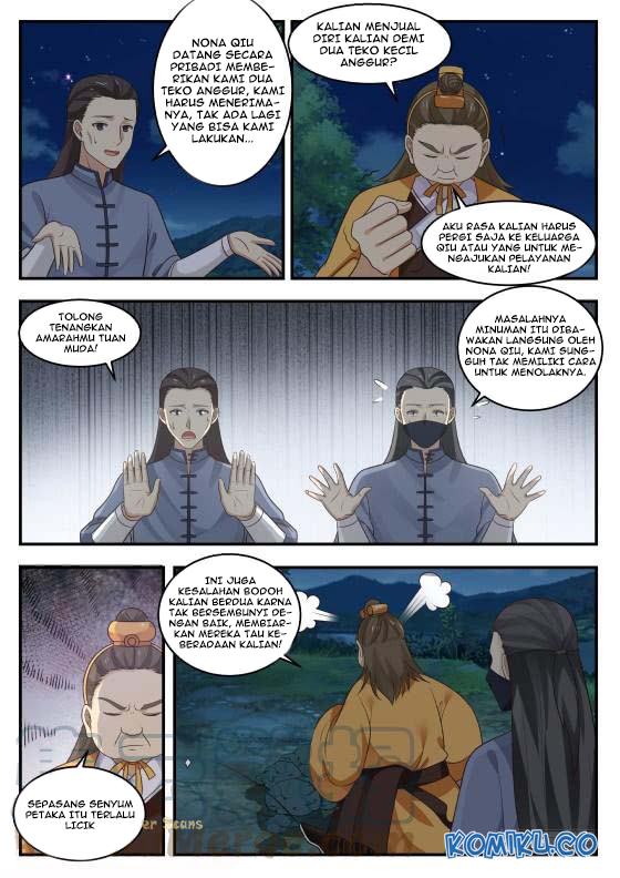 Martial Peak Part 1 Chapter 382 - halaman 10