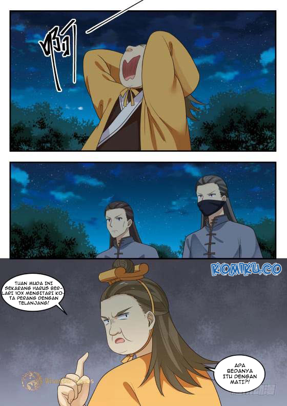 Martial Peak Part 1 Chapter 382 - halaman 11