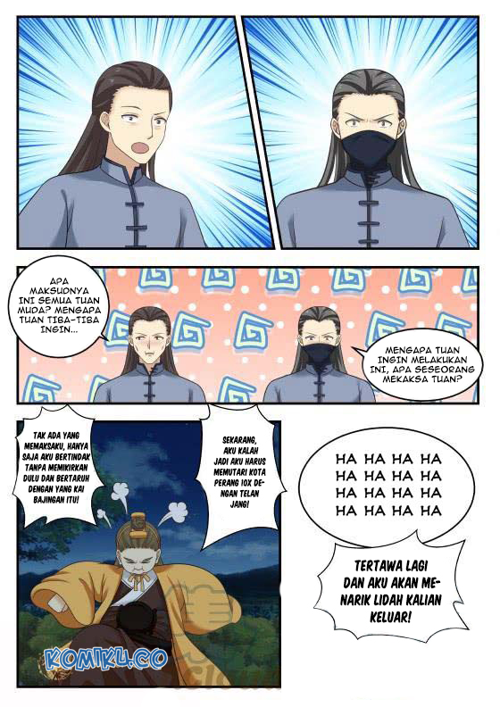 Martial Peak Part 1 Chapter 382 - halaman 12