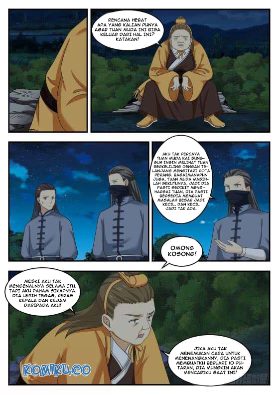 Martial Peak Part 1 Chapter 382 - halaman 13