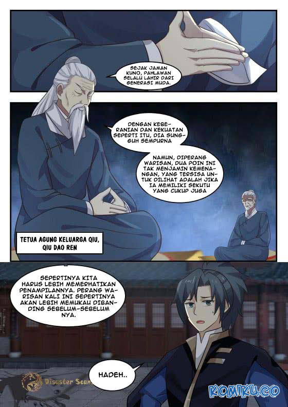 Martial Peak Part 1 Chapter 382 - halaman 3