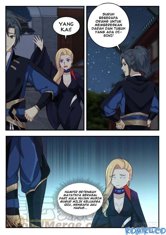 Martial Peak Part 1 Chapter 382 - halaman 4