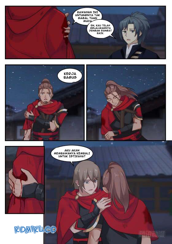 Martial Peak Part 1 Chapter 382 - halaman 5