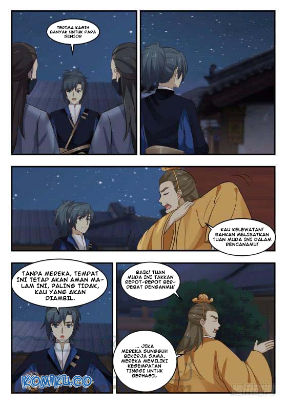 Martial Peak Part 1 Chapter 382 - halaman 6