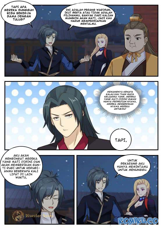 Martial Peak Part 1 Chapter 382 - halaman 7
