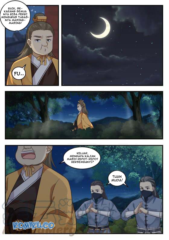 Martial Peak Part 1 Chapter 382 - halaman 8
