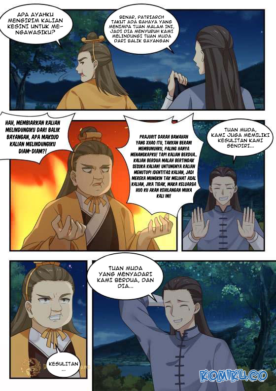 Martial Peak Part 1 Chapter 382 - halaman 9
