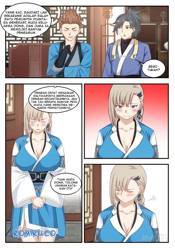 Martial Peak Part 1 Chapter 383 - halaman 11