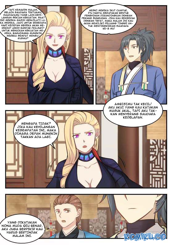 Martial Peak Part 1 Chapter 383 - halaman 13