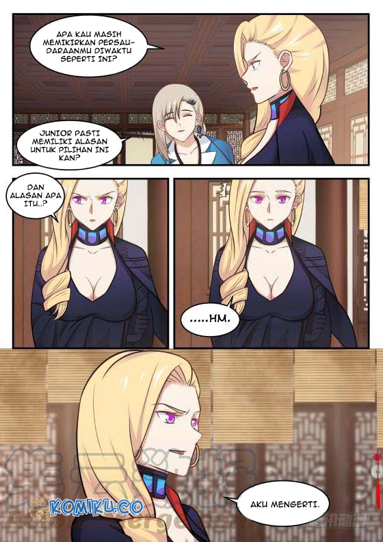 Martial Peak Part 1 Chapter 383 - halaman 14