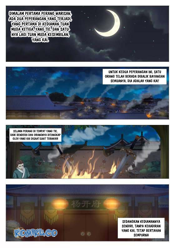 Martial Peak Part 1 Chapter 383 - halaman 3