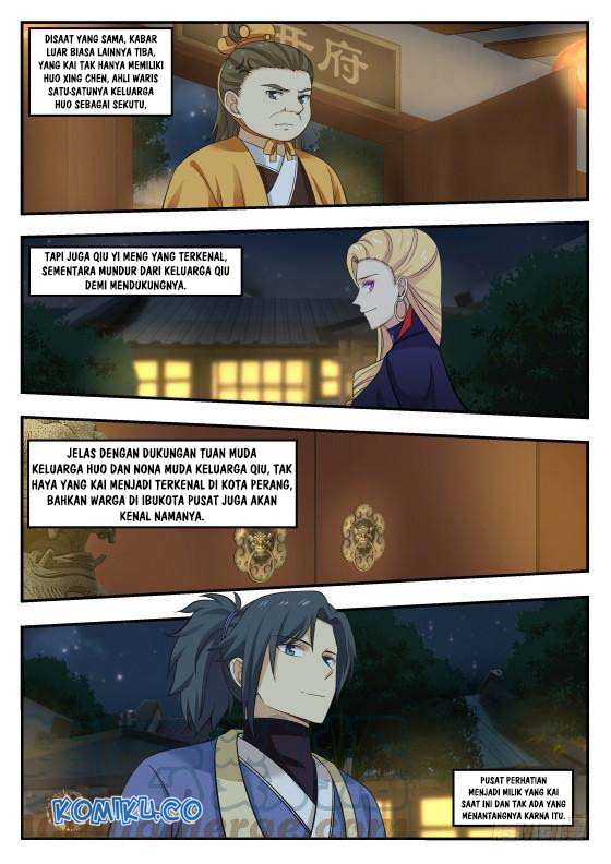 Martial Peak Part 1 Chapter 383 - halaman 4