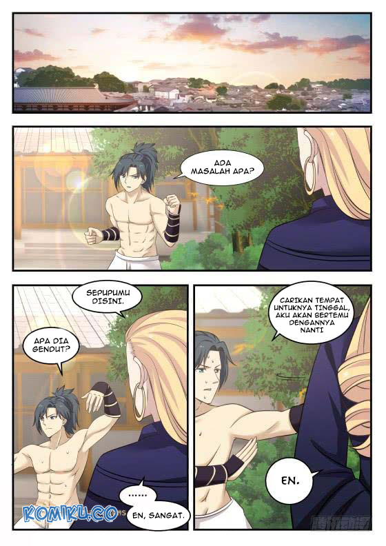 Martial Peak Part 1 Chapter 383 - halaman 5