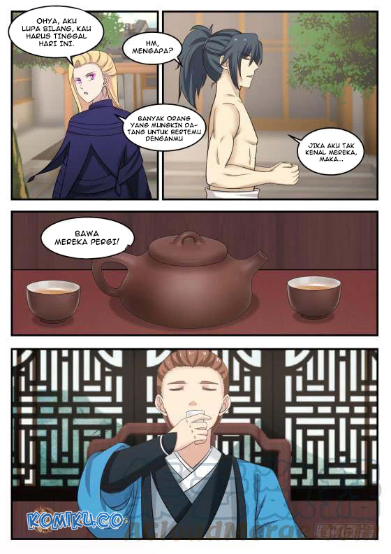 Martial Peak Part 1 Chapter 383 - halaman 6