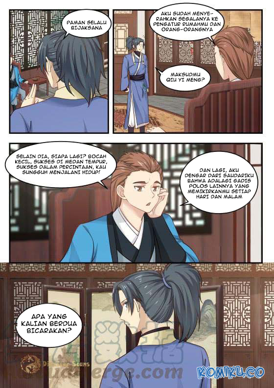 Martial Peak Part 1 Chapter 383 - halaman 8