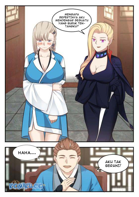 Martial Peak Part 1 Chapter 383 - halaman 9