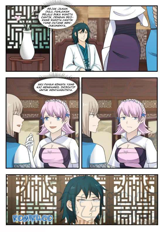 Martial Peak Part 1 Chapter 384 - halaman 12