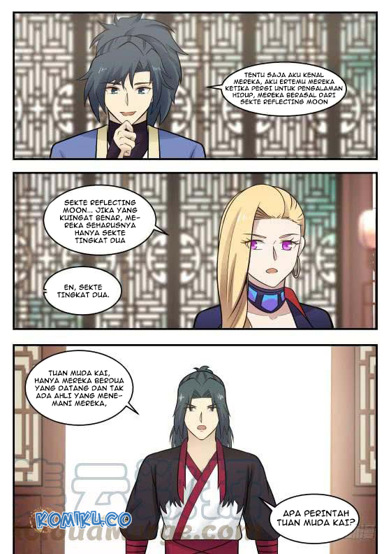 Martial Peak Part 1 Chapter 384 - halaman 14