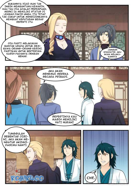 Martial Peak Part 1 Chapter 384 - halaman 9