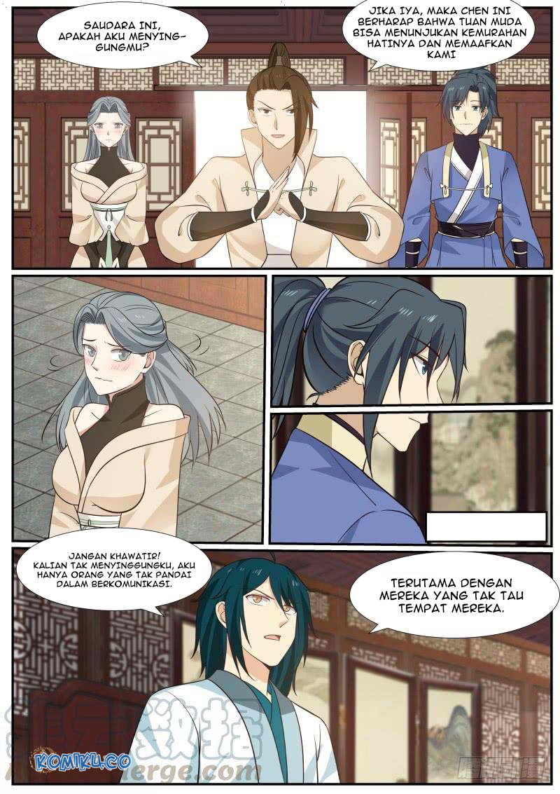 Martial Peak Part 1 Chapter 385 - halaman 10
