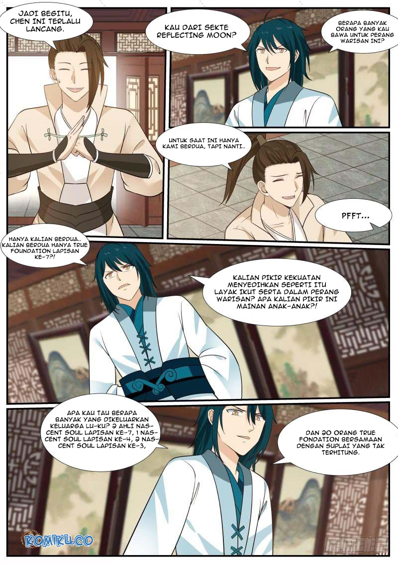 Martial Peak Part 1 Chapter 385 - halaman 11