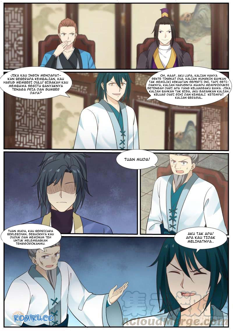 Martial Peak Part 1 Chapter 385 - halaman 12