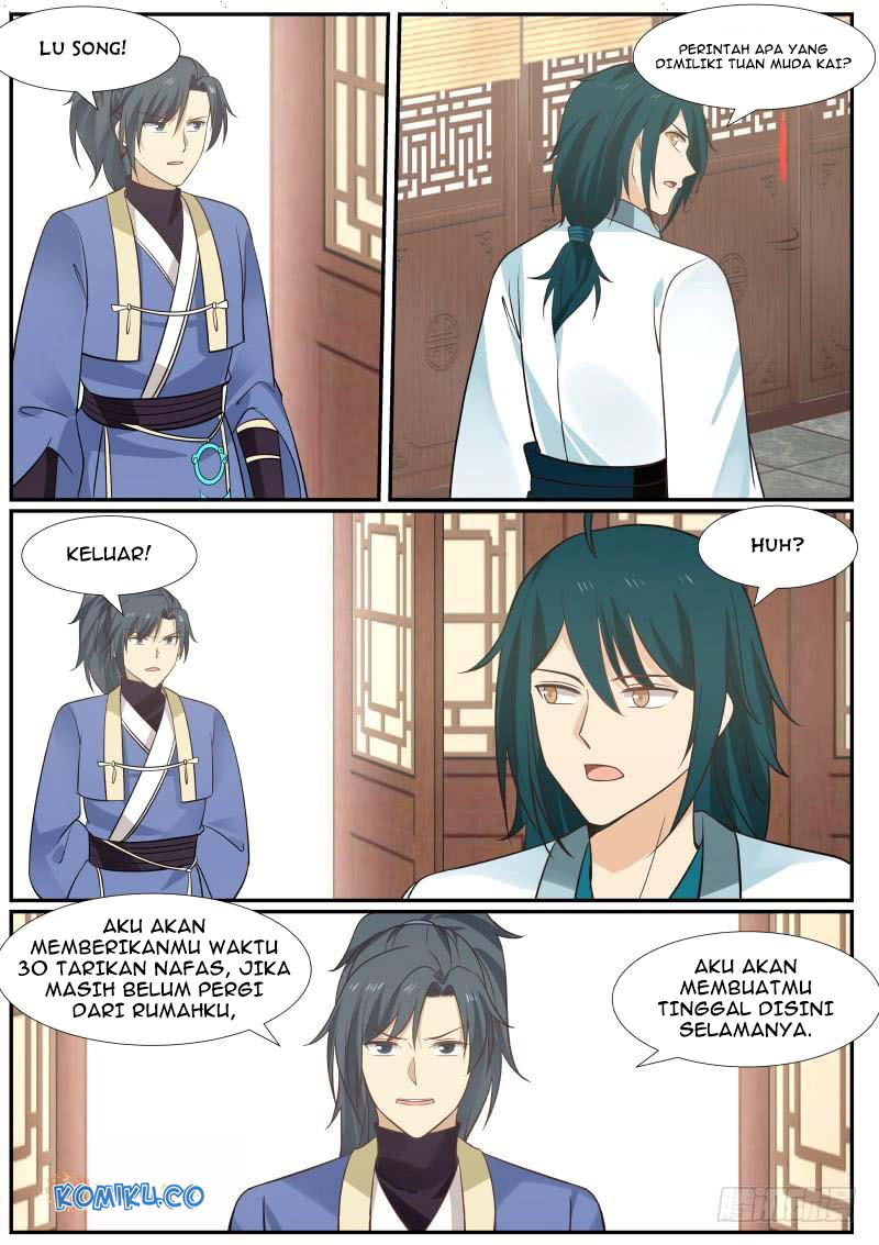 Martial Peak Part 1 Chapter 385 - halaman 13