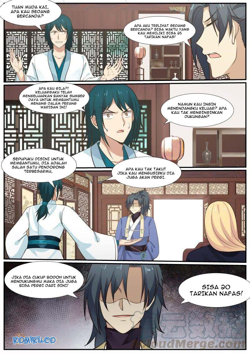 Martial Peak Part 1 Chapter 385 - halaman 14