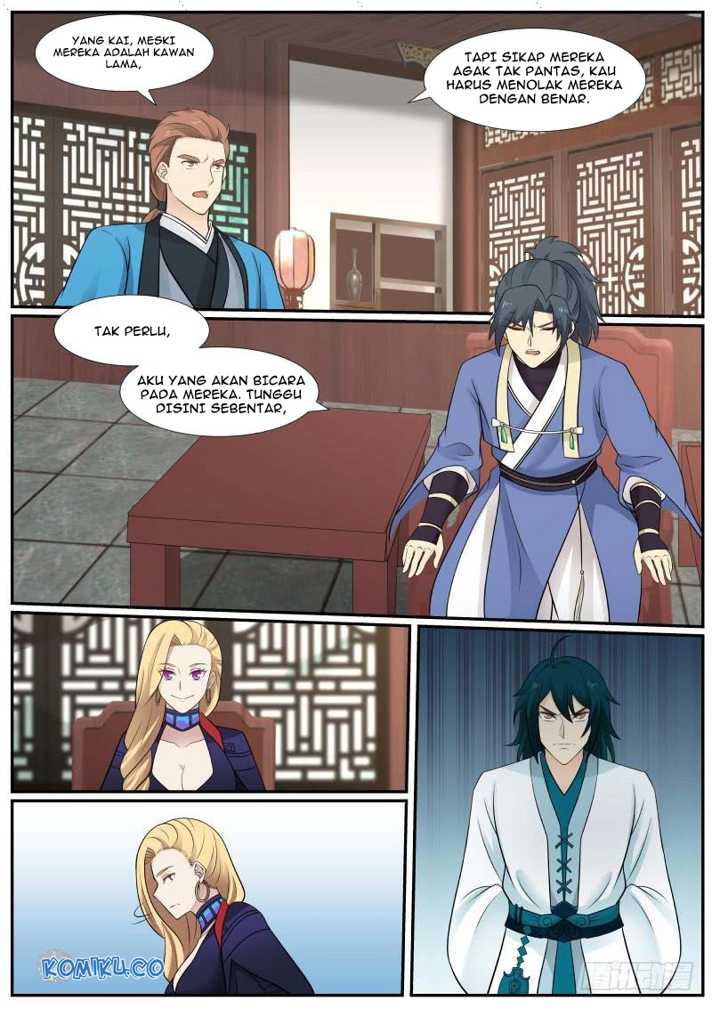 Martial Peak Part 1 Chapter 385 - halaman 3