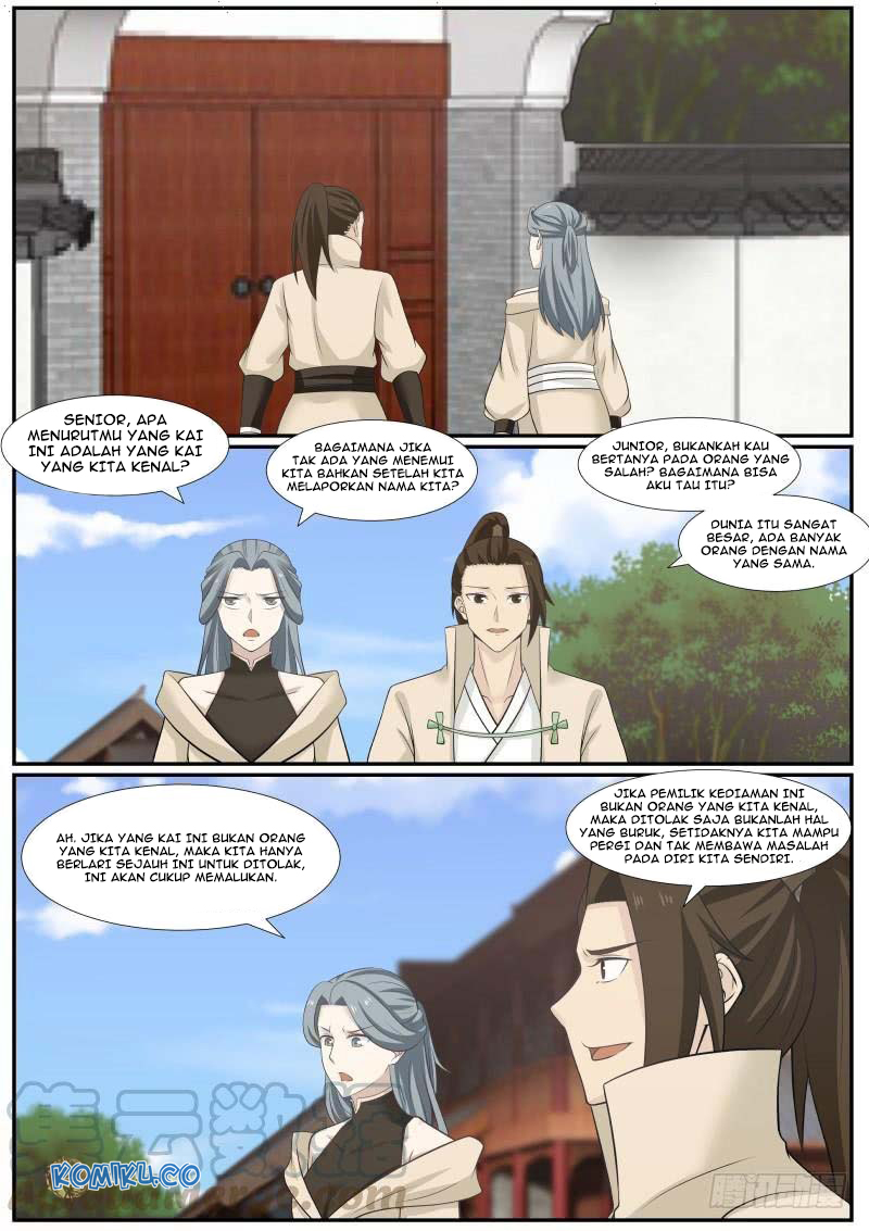 Martial Peak Part 1 Chapter 385 - halaman 4