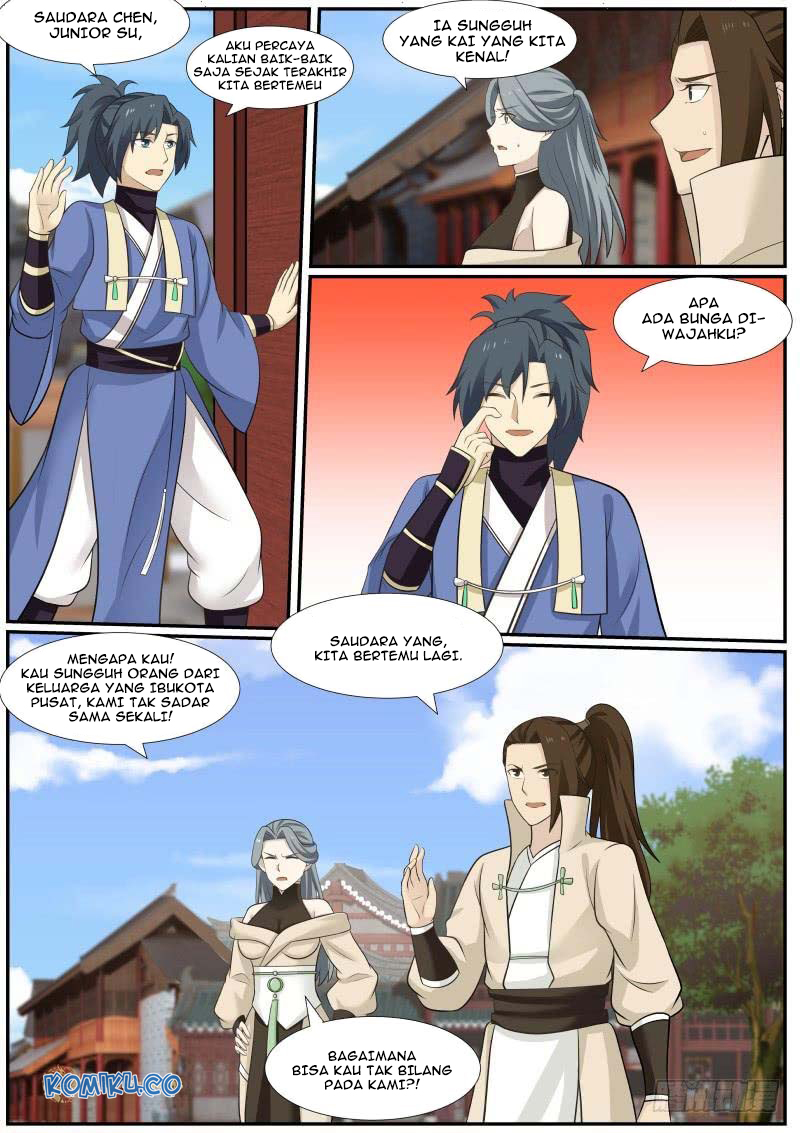 Martial Peak Part 1 Chapter 385 - halaman 5