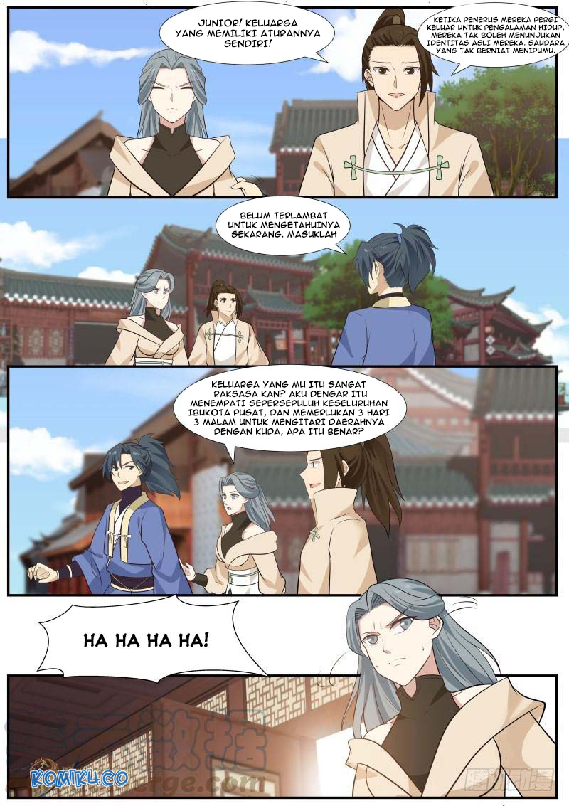 Martial Peak Part 1 Chapter 385 - halaman 6