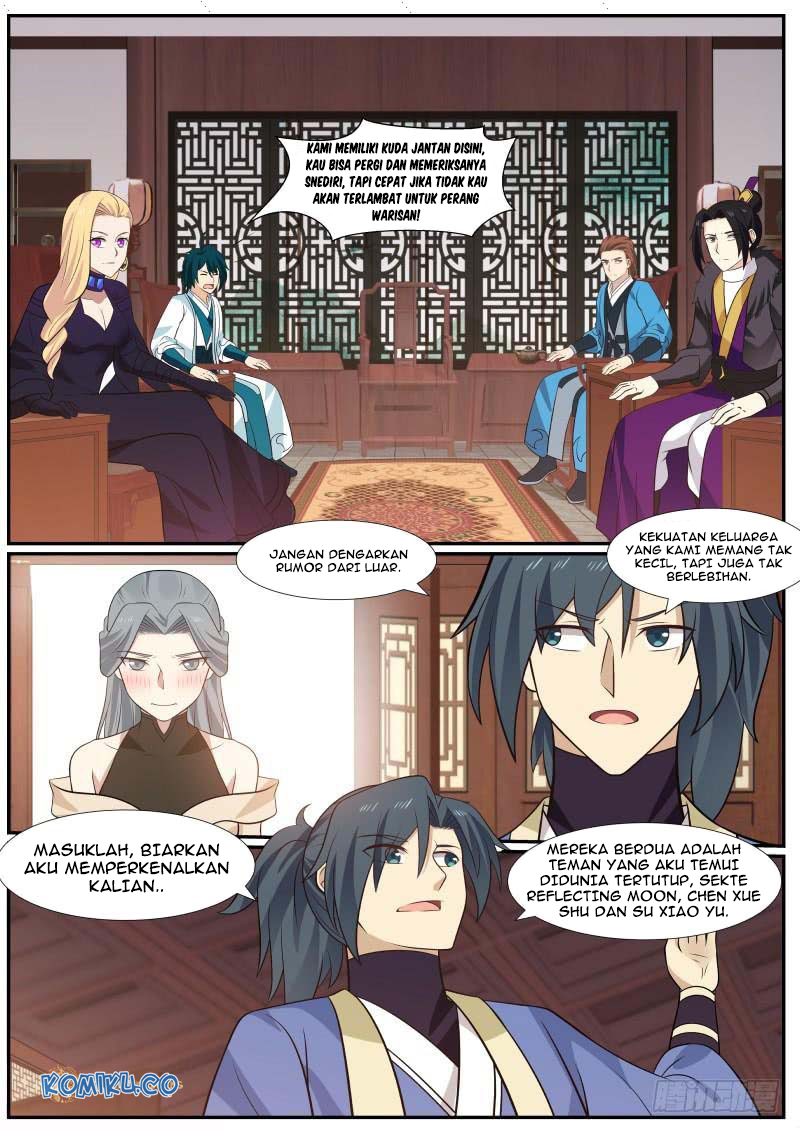 Martial Peak Part 1 Chapter 385 - halaman 7
