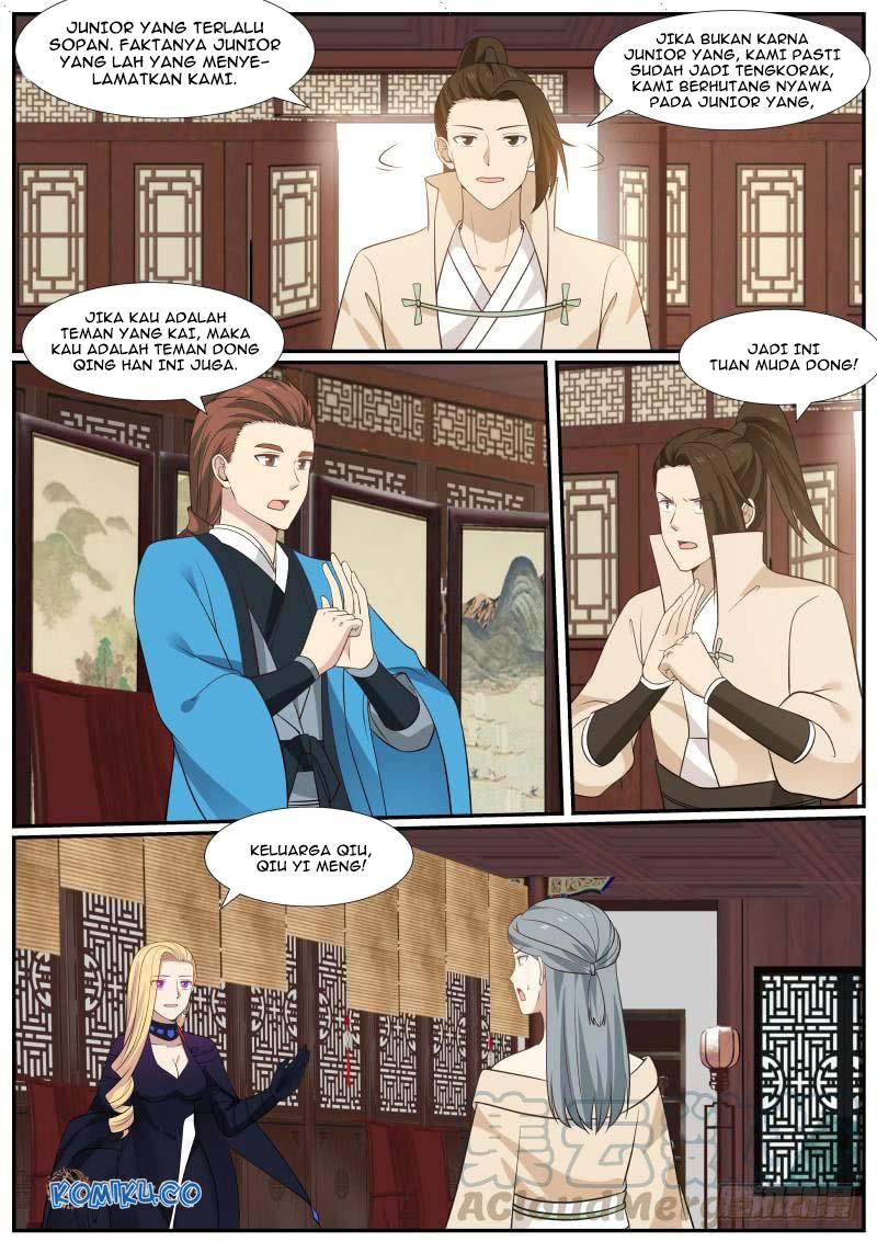 Martial Peak Part 1 Chapter 385 - halaman 8