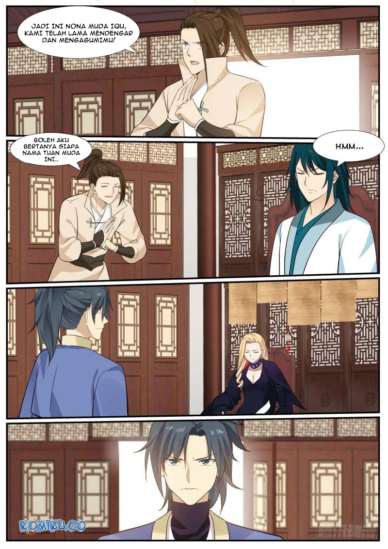Martial Peak Part 1 Chapter 385 - halaman 9