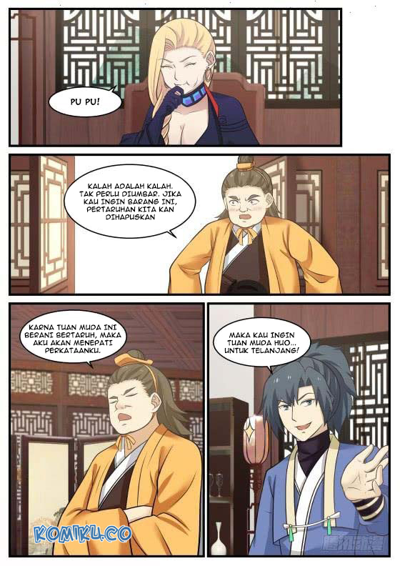 Martial Peak Part 1 Chapter 386 - halaman 13