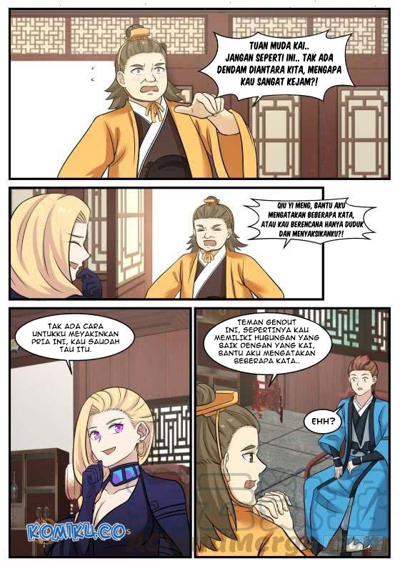 Martial Peak Part 1 Chapter 386 - halaman 14