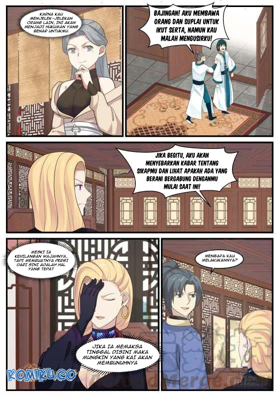 Martial Peak Part 1 Chapter 386 - halaman 4