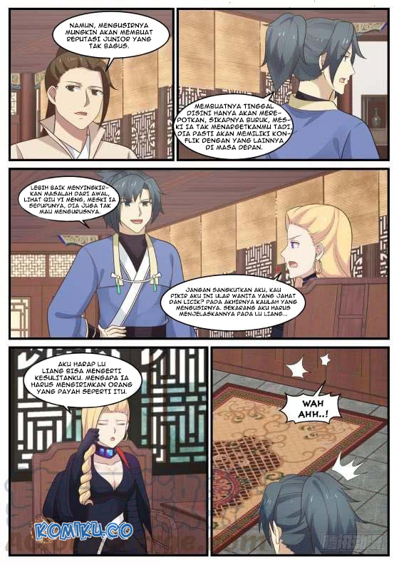 Martial Peak Part 1 Chapter 386 - halaman 6