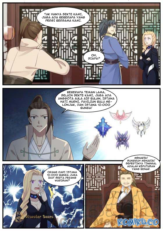 Martial Peak Part 1 Chapter 387 - halaman 10