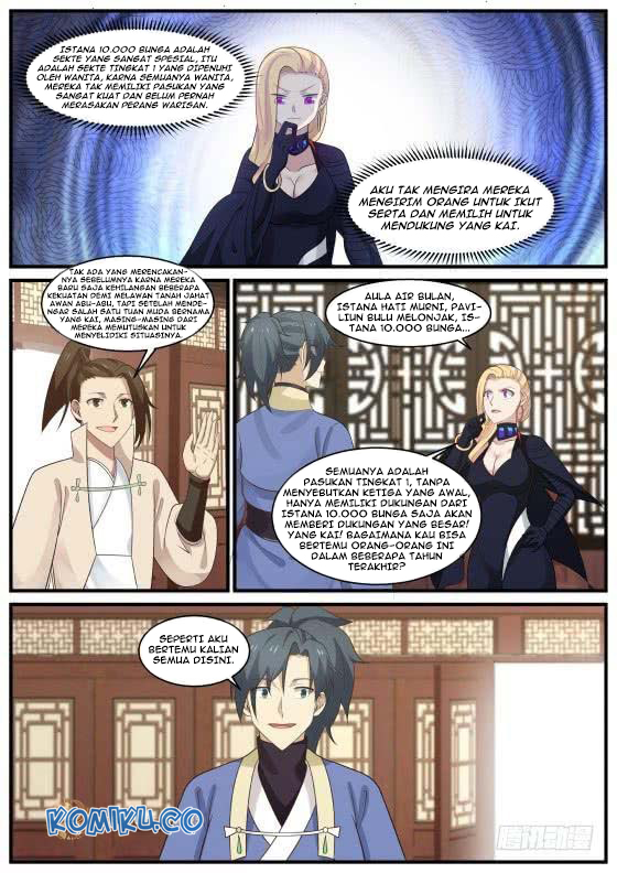 Martial Peak Part 1 Chapter 387 - halaman 11